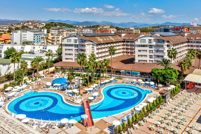 Lonicera Resort & Spa, Alanya: zdjęcie 3 z 10