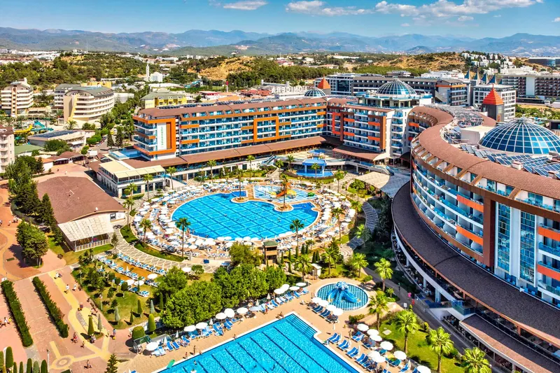 Lonicera Resort & Spa, Alanya: zdjęcie 6 z 10
