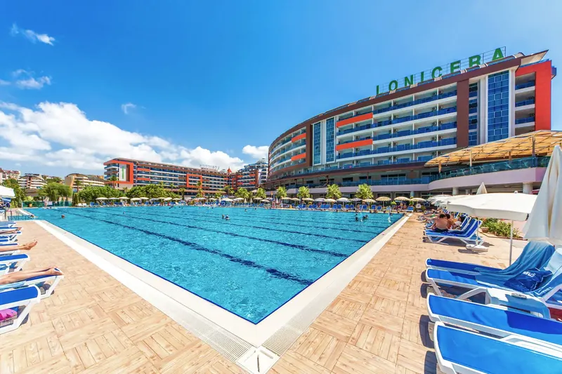 Lonicera Resort & Spa, Alanya: zdjęcie 7 z 10