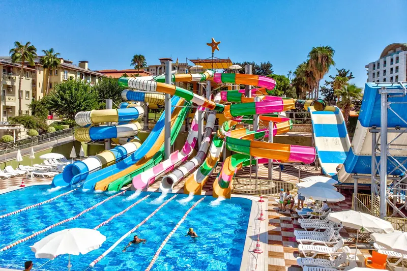 Lonicera Resort & Spa, Alanya: zdjęcie 8 z 10