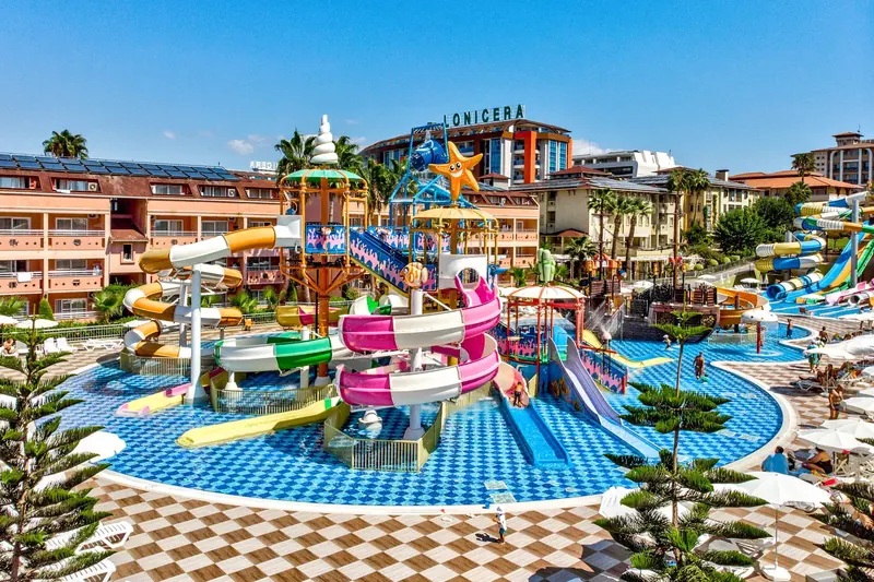 Lonicera Resort & Spa, Alanya: zdjęcie 9 z 10