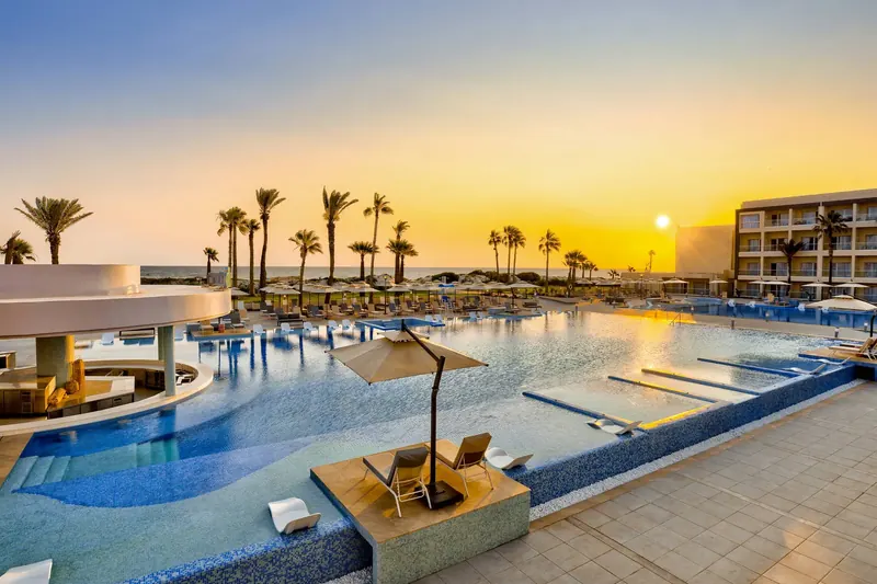 Hilton Skanes Monastir Beach Resort