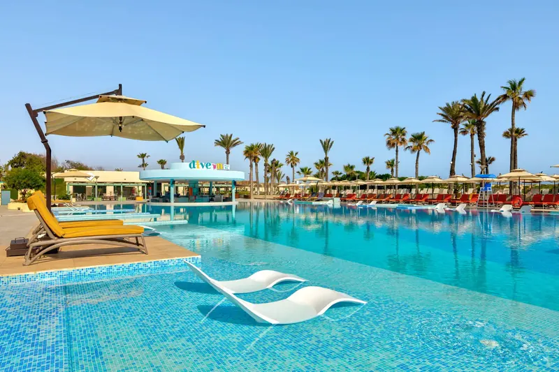 Hilton Skanes Monastir Beach Resort, Monastir: zdjęcie 2 z 10