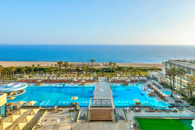 Hilton Skanes Monastir Beach Resort, Monastir: zdjęcie 3 z 10