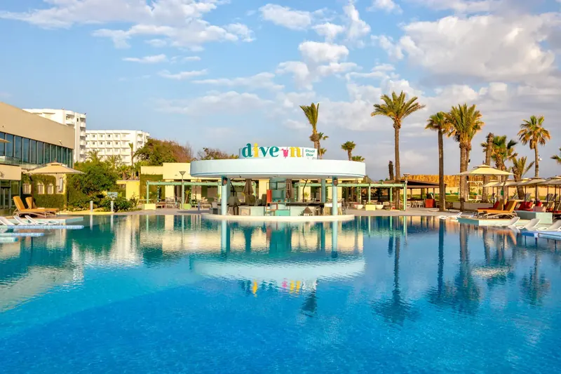 Hilton Skanes Monastir Beach Resort, Monastir: zdjęcie 4 z 10