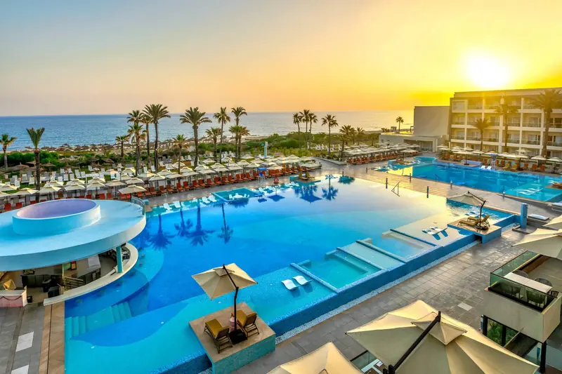 Hilton Skanes Monastir Beach Resort, Monastir: zdjęcie 5 z 10