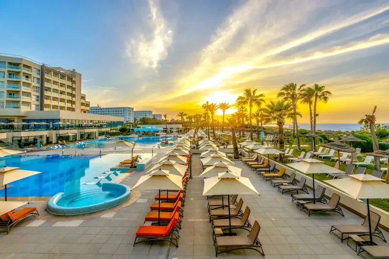 Hilton Skanes Monastir Beach Resort, Monastir: zdjęcie 6 z 10