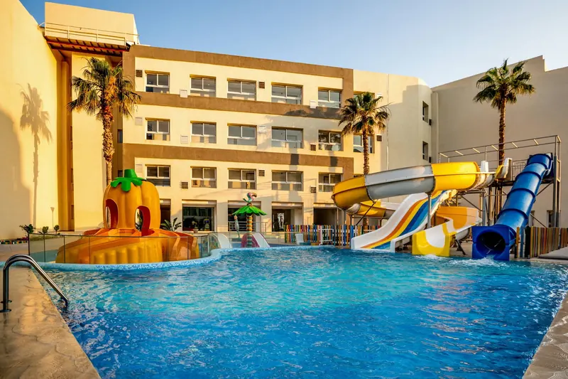 Hilton Skanes Monastir Beach Resort, Monastir: zdjęcie 7 z 10