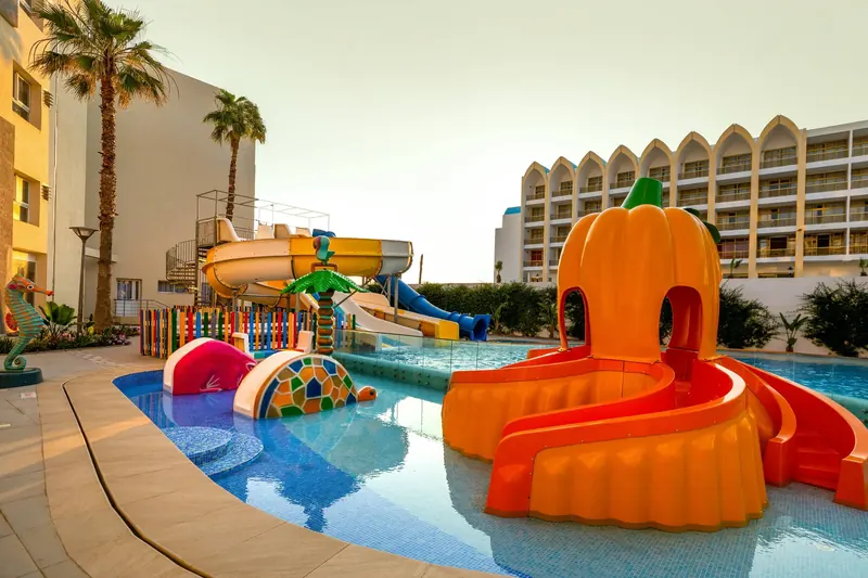 Hilton Skanes Monastir Beach Resort, Monastir: zdjęcie 8 z 10