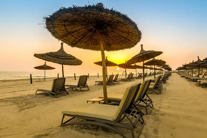 Hilton Skanes Monastir Beach Resort, Monastir: zdjęcie 9 z 10