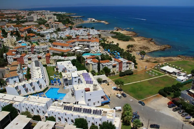 Penelope Beach, Ayia Napa: zdjęcie 2 z 10