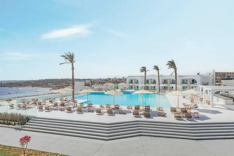 Sunrise White Hills Resort, Sharm El Sheikh: zdjęcie 4 z 10