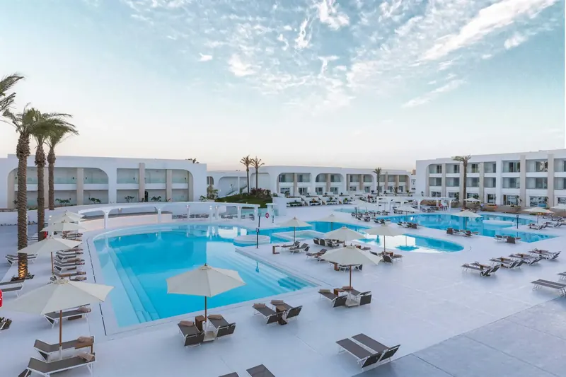 Sunrise White Hills Resort, Sharm El Sheikh: zdjęcie 6 z 10