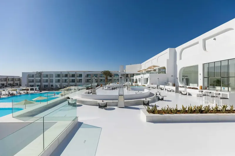 Sunrise White Hills Resort, Sharm El Sheikh: zdjęcie 7 z 10