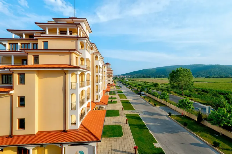 Sunrise All Suites Resort, Słoneczny Brzeg: zdjęcie 10 z 10