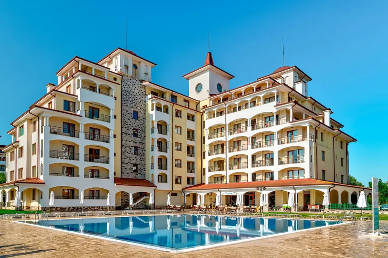 Sunrise All Suites Resort, Słoneczny Brzeg: zdjęcie 2 z 10
