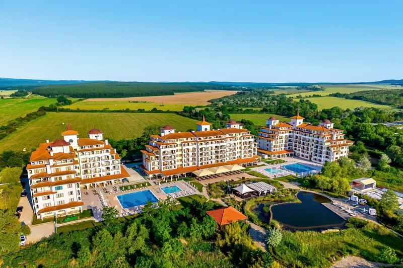 Sunrise All Suites Resort, Słoneczny Brzeg: zdjęcie 4 z 10
