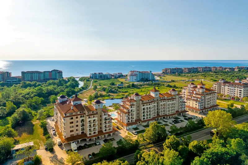 Sunrise All Suites Resort, Słoneczny Brzeg: zdjęcie 8 z 10