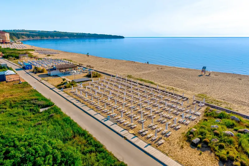 Sunrise All Suites Resort, Słoneczny Brzeg: zdjęcie 9 z 10