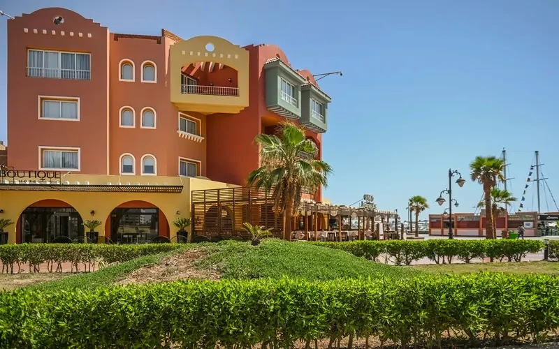 The Boutique Hotel, Hurghada: zdjęcie 4 z 10