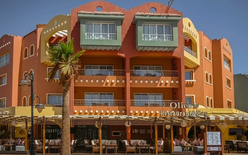 The Boutique Hotel, Hurghada: zdjęcie 6 z 10