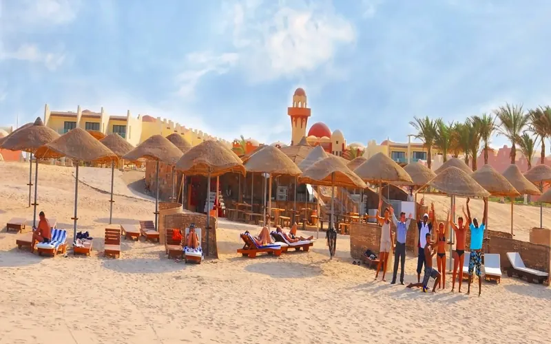 Onatti Beach Resort, Marsa Alam: zdjęcie 10 z 10