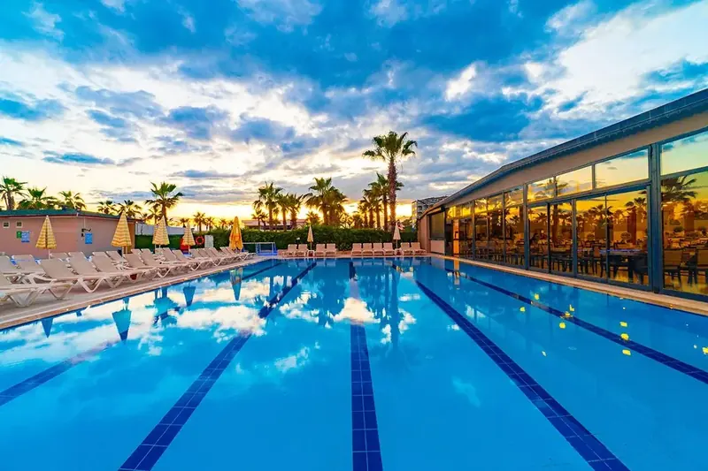 Club Wasa Holiday Village, Alanya: zdjęcie 10 z 10