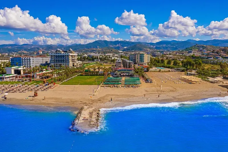 Club Wasa Holiday Village, Alanya: zdjęcie 2 z 10