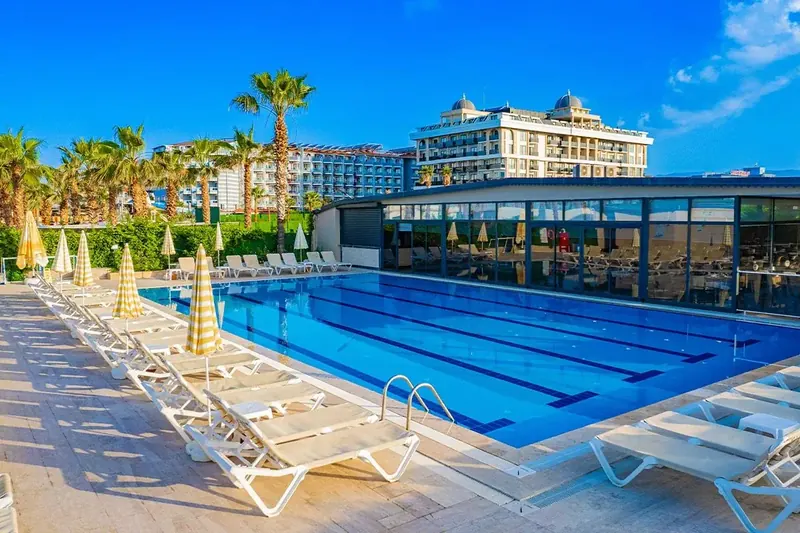 Club Wasa Holiday Village, Alanya: zdjęcie 4 z 10