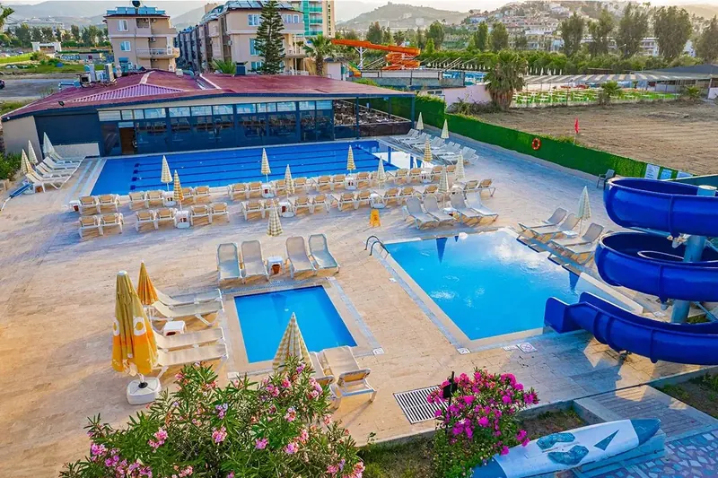 Club Wasa Holiday Village, Alanya: zdjęcie 5 z 10