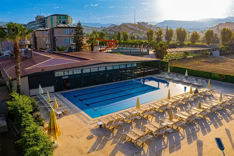 Club Wasa Holiday Village, Alanya: zdjęcie 9 z 10