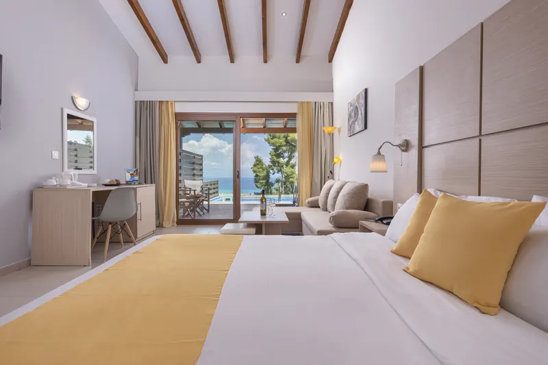 Alia Palace, Chalkidiki: zdjęcie 8 z 10
