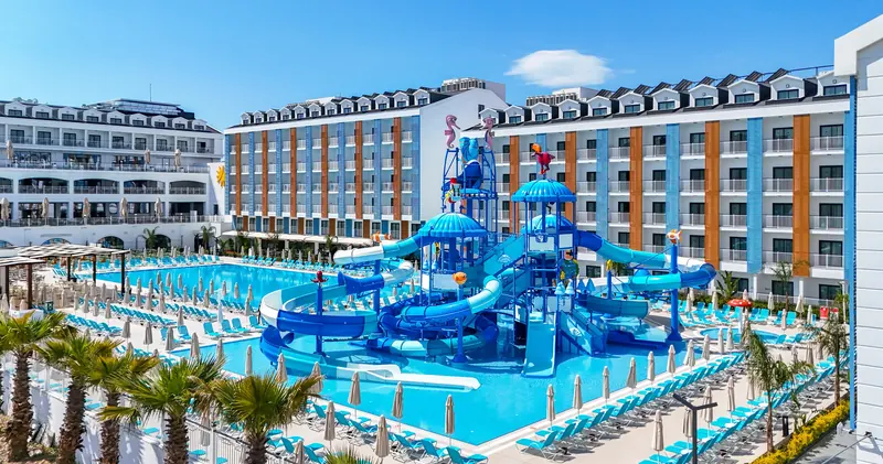 Arcanus Trendline Resort