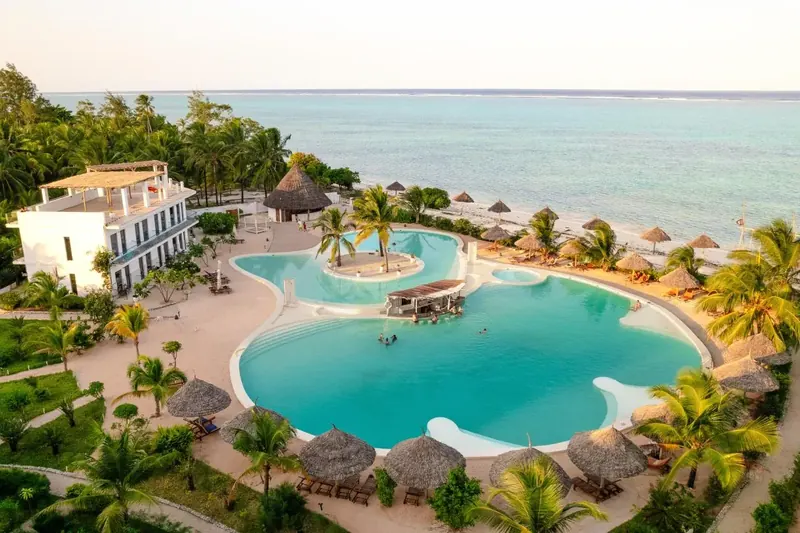 The One Resort Zanzibar, Zanzibar: zdjęcie 2 z 10