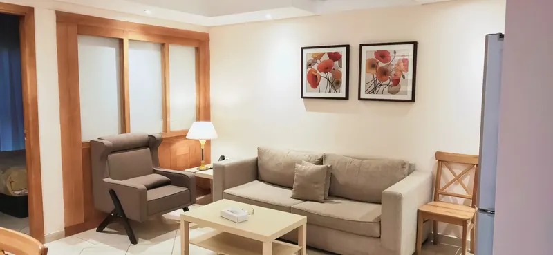 Sky View Suites, Hurghada: zdjęcie 2 z 10