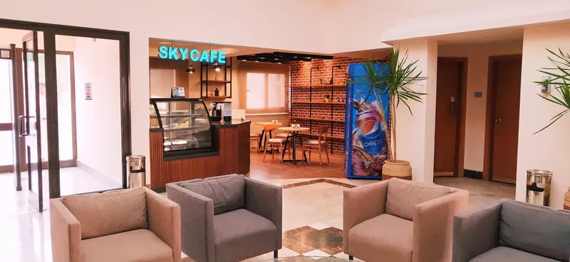 Sky View Suites, Hurghada: zdjęcie 4 z 10