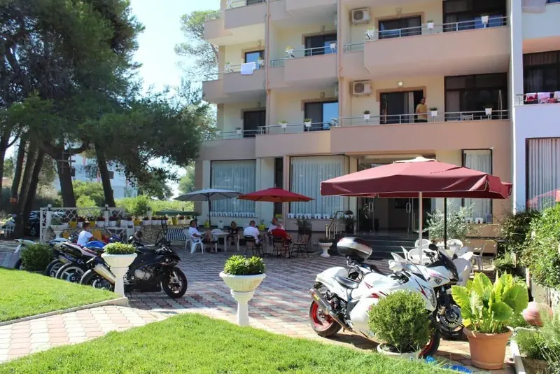 Vila Aljor, Riwiera Albańska: zdjęcie 2 z 9