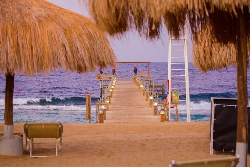 Amarina Jannah Resort Aquapark, Marsa Alam: zdjęcie 10 z 10