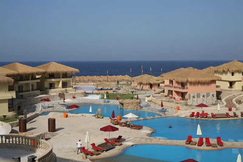 Amarina Jannah Resort Aquapark, Marsa Alam: zdjęcie 3 z 10