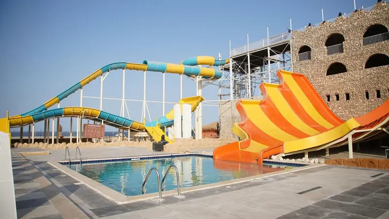 Amarina Jannah Resort Aquapark, Marsa Alam: zdjęcie 4 z 10