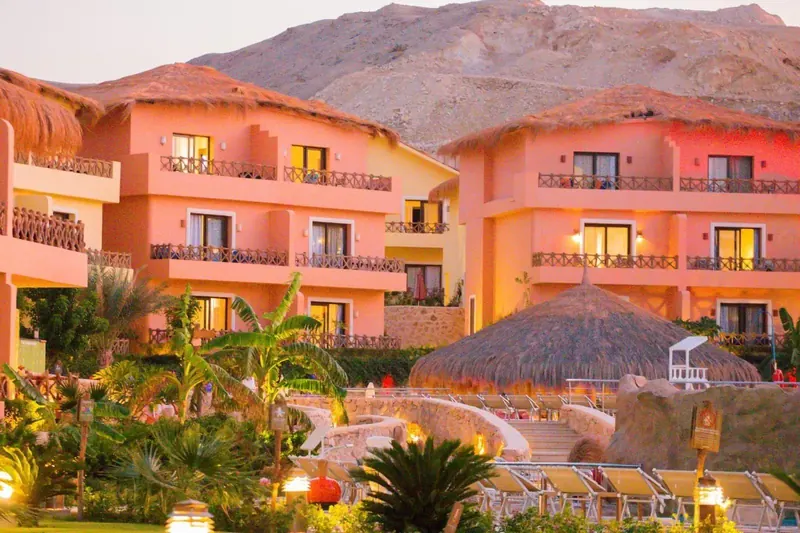 Amarina Jannah Resort Aquapark, Marsa Alam: zdjęcie 5 z 10