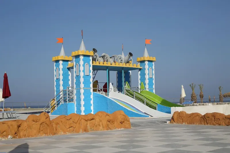 Amarina Jannah Resort Aquapark, Marsa Alam: zdjęcie 7 z 10