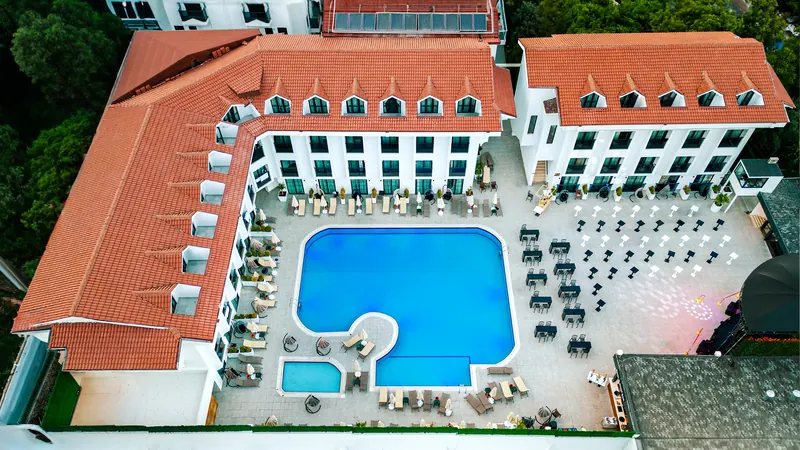 The Saint Star Hotels & Spa