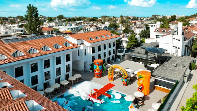 The Saint Star Hotels & Spa, Kemer: zdjęcie 2 z 10