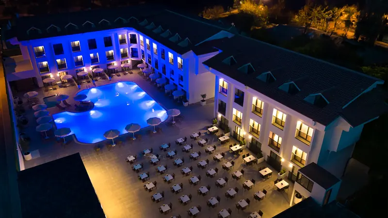 The Saint Star Hotels & Spa, Kemer: zdjęcie 4 z 10
