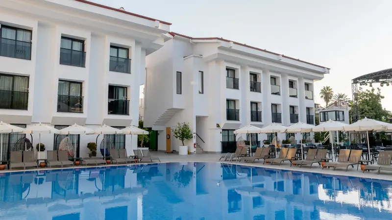 The Saint Star Hotels & Spa, Kemer: zdjęcie 5 z 10