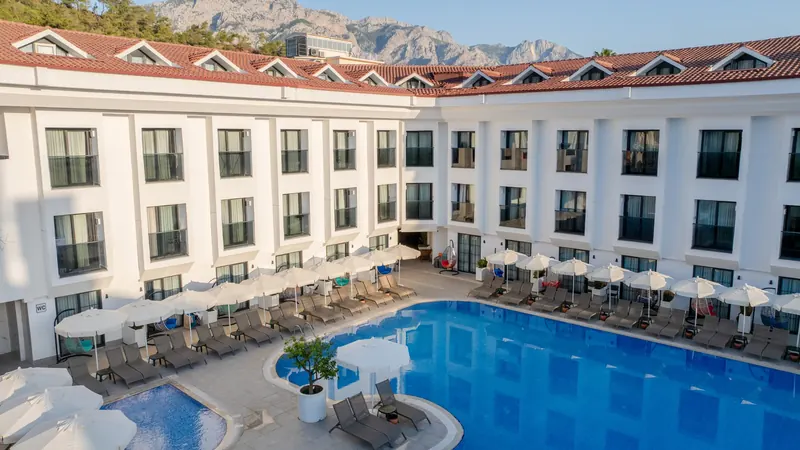 The Saint Star Hotels & Spa, Kemer: zdjęcie 6 z 10