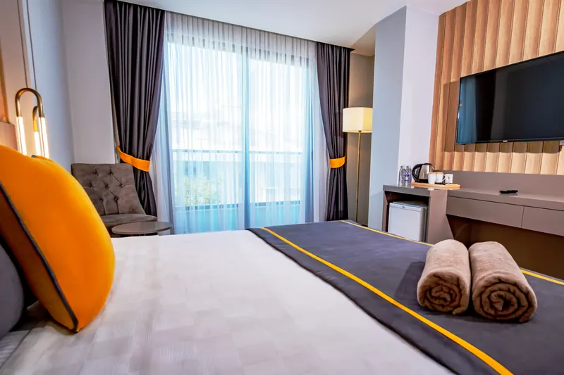The Saint Star Hotels & Spa, Kemer: zdjęcie 9 z 10