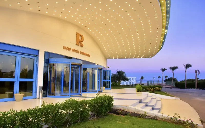 Amarina Star Resort & Aqua Park, Sharm El Sheikh: zdjęcie 3 z 10