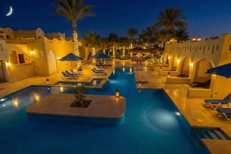 Romance Regency Club, Sharm El Sheikh: zdjęcie 4 z 10